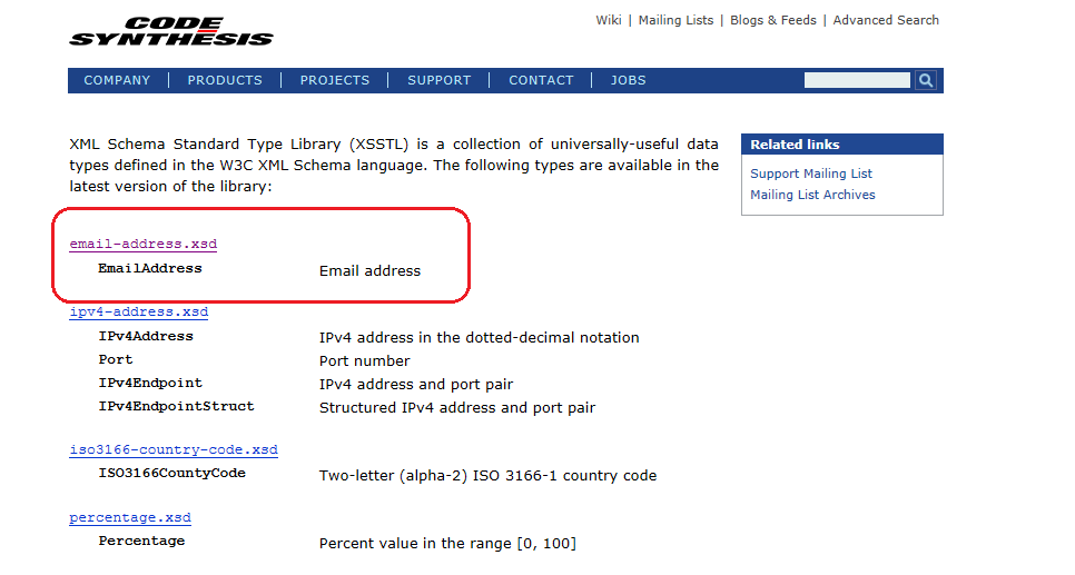 Codesynthesis xsd license Codesynthesis xsd license image