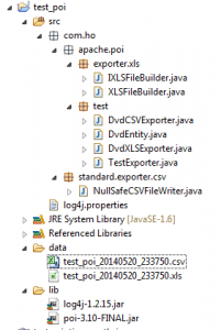 apache poi set cell date format